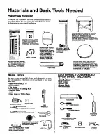 Предварительный просмотр 7 страницы Kenmore 153.337162 Owner'S Manual