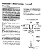 Предварительный просмотр 11 страницы Kenmore 153.337162 Owner'S Manual