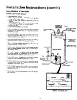 Предварительный просмотр 16 страницы Kenmore 153.337162 Owner'S Manual