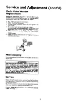 Предварительный просмотр 22 страницы Kenmore 153.337162 Owner'S Manual