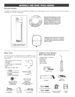 Preview for 6 page of Kenmore 153.338001 Owner'S Manual