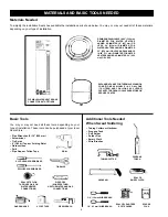 Preview for 6 page of Kenmore 153.338003 Owner'S Manual