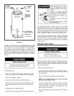 Предварительный просмотр 14 страницы Kenmore 153.338003 Owner'S Manual