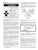 Предварительный просмотр 15 страницы Kenmore 153.338003 Owner'S Manual