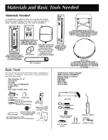 Предварительный просмотр 6 страницы Kenmore 153.338400 Owner'S Manual