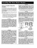 Предварительный просмотр 8 страницы Kenmore 153.338400 Owner'S Manual