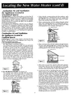 Предварительный просмотр 9 страницы Kenmore 153.338400 Owner'S Manual