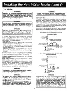 Предварительный просмотр 13 страницы Kenmore 153.338400 Owner'S Manual