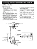 Предварительный просмотр 14 страницы Kenmore 153.338400 Owner'S Manual