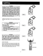 Предварительный просмотр 15 страницы Kenmore 153.338400 Owner'S Manual