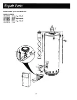 Предварительный просмотр 26 страницы Kenmore 153.338400 Owner'S Manual