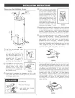 Предварительный просмотр 8 страницы Kenmore 153.339111HA Owner'S Manual