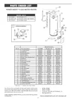 Предварительный просмотр 28 страницы Kenmore 153.339111HA Owner'S Manual