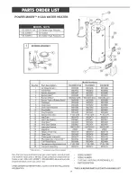 Предварительный просмотр 29 страницы Kenmore 153.339111HA Owner'S Manual