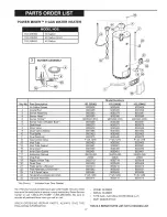 Preview for 27 page of Kenmore 153.339161 Specification