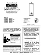 Kenmore 153.339372 Owner'S Manual предпросмотр