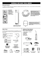 Предварительный просмотр 6 страницы Kenmore 153.339860 Owner'S Manual