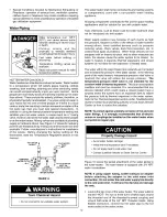 Предварительный просмотр 12 страницы Kenmore 153.339860 Owner'S Manual