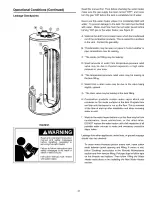 Предварительный просмотр 25 страницы Kenmore 153.339860 Owner'S Manual