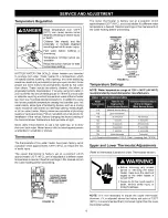 Preview for 15 page of Kenmore 153.586310 Use & Care Manual