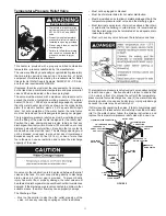 Предварительный просмотр 11 страницы Kenmore 153.586420 Use & Care Manual