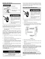 Предварительный просмотр 16 страницы Kenmore 153.586420 Use & Care Manual