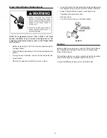 Предварительный просмотр 19 страницы Kenmore 153.586420 Use & Care Manual