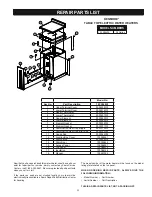 Предварительный просмотр 23 страницы Kenmore 153.586420 Use & Care Manual