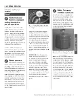 Preview for 9 page of Kenmore 153.592500 Use & Care Manual