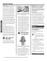 Preview for 10 page of Kenmore 153.592500 Use & Care Manual