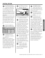 Предварительный просмотр 11 страницы Kenmore 153.592500 Use & Care Manual