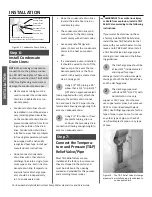 Preview for 14 page of Kenmore 153.592500 Use & Care Manual