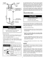 Preview for 14 page of Kenmore 153 Owner'S Manual