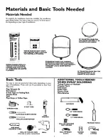 Предварительный просмотр 5 страницы Kenmore 153321510HT Owner'S Manual