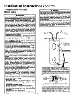 Предварительный просмотр 9 страницы Kenmore 153321510HT Owner'S Manual