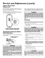 Предварительный просмотр 17 страницы Kenmore 153321510HT Owner'S Manual