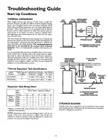 Предварительный просмотр 21 страницы Kenmore 153321510HT Owner'S Manual