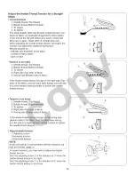 Preview for 40 page of Kenmore 15358 Owner'S Manual