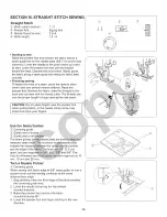 Preview for 48 page of Kenmore 15358 Owner'S Manual