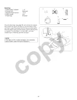 Preview for 54 page of Kenmore 15358 Owner'S Manual