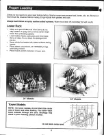 Preview for 6 page of Kenmore 154092901B Guide Instructions Manual