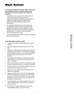 Preview for 7 page of Kenmore 154548001 Use & Care Manual