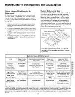 Preview for 33 page of Kenmore 154548001 Use & Care Manual