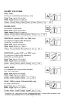 Preview for 8 page of Kenmore 15461 Owner'S Manual