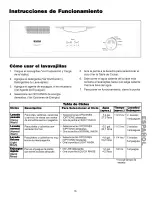 Предварительный просмотр 16 страницы Kenmore 154637501 Use & Care Manual