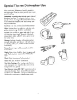 Preview for 9 page of Kenmore 15569 Owner'S Manual