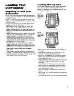 Preview for 8 page of Kenmore 15592 Use And Care Manual