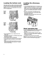 Preview for 9 page of Kenmore 15592 Use And Care Manual