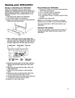 Preview for 14 page of Kenmore 15592 Use And Care Manual