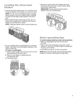 Preview for 10 page of Kenmore 15701 Use & Care Manual